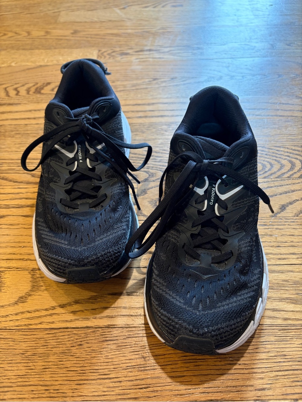 Hoka One One Gaviota 4 Sneakers Black
